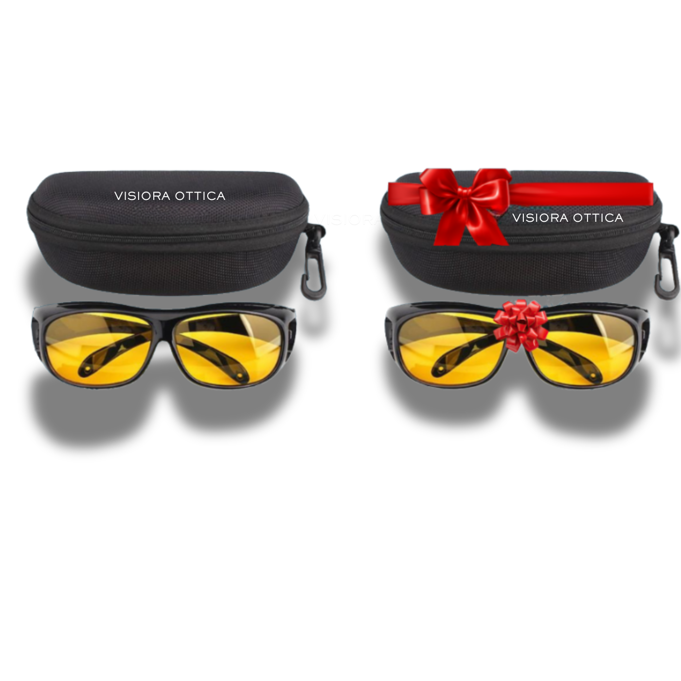 VisioraOttica - Gli occhiali che illuminano la tua notte