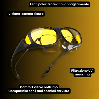VisioraOttica - Gli occhiali che illuminano la tua notte