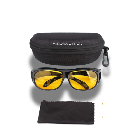 VisioraOttica - Gli occhiali che illuminano la tua notte