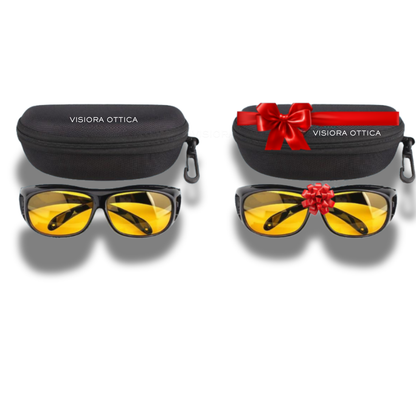 VisioraOttica - Gli occhiali che illuminano la tua notte